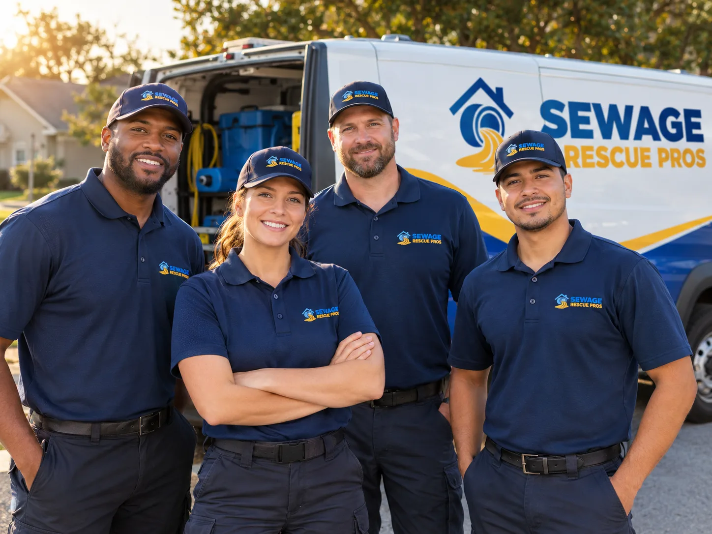 Sewage Backup Cleanup company in Aquashicola, PA
